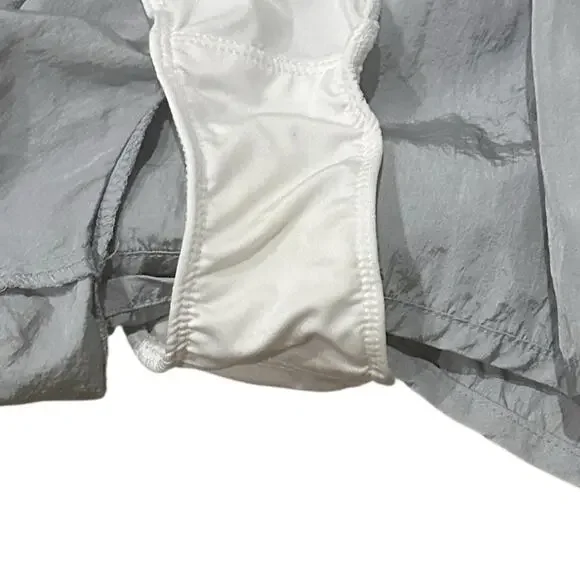 FP Movement The Way Home High Waist Shorts Arctic Mist Women’s SP - Picture 4 of 5